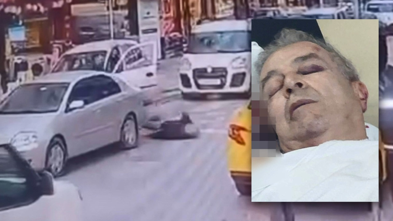 Park yeri kavgasında darbettiği sürücüyü ağır yaralayan taksici tutuklandı