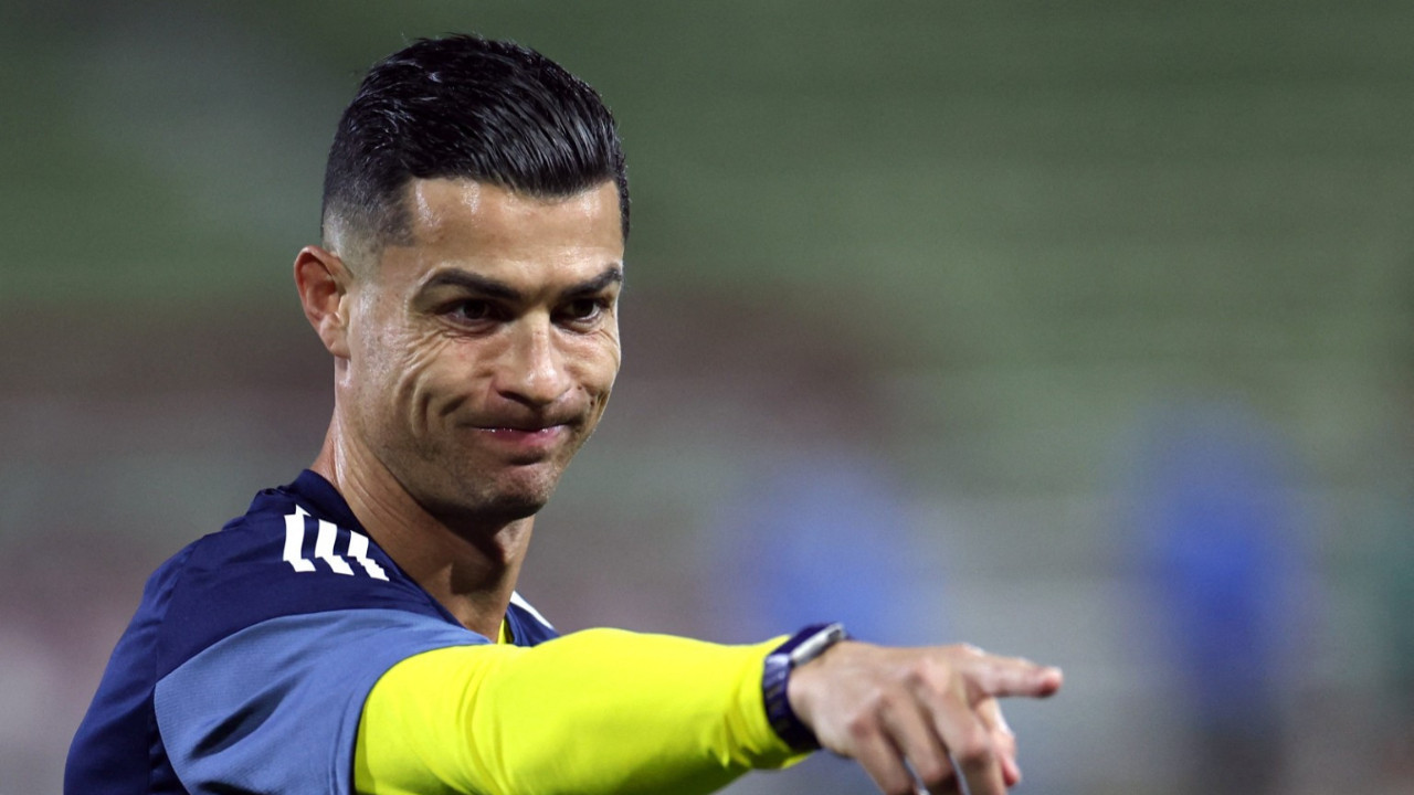 Ronaldo'nun Suudi Arabistan'dan neden ayrıldığı belli oldu: Jorge Jesus açıkladı