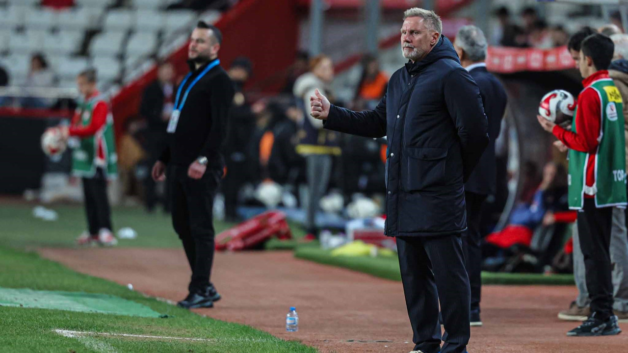 Samsunspor'da Fink etkisi: Fenerbahçe maçı öncesi seri!