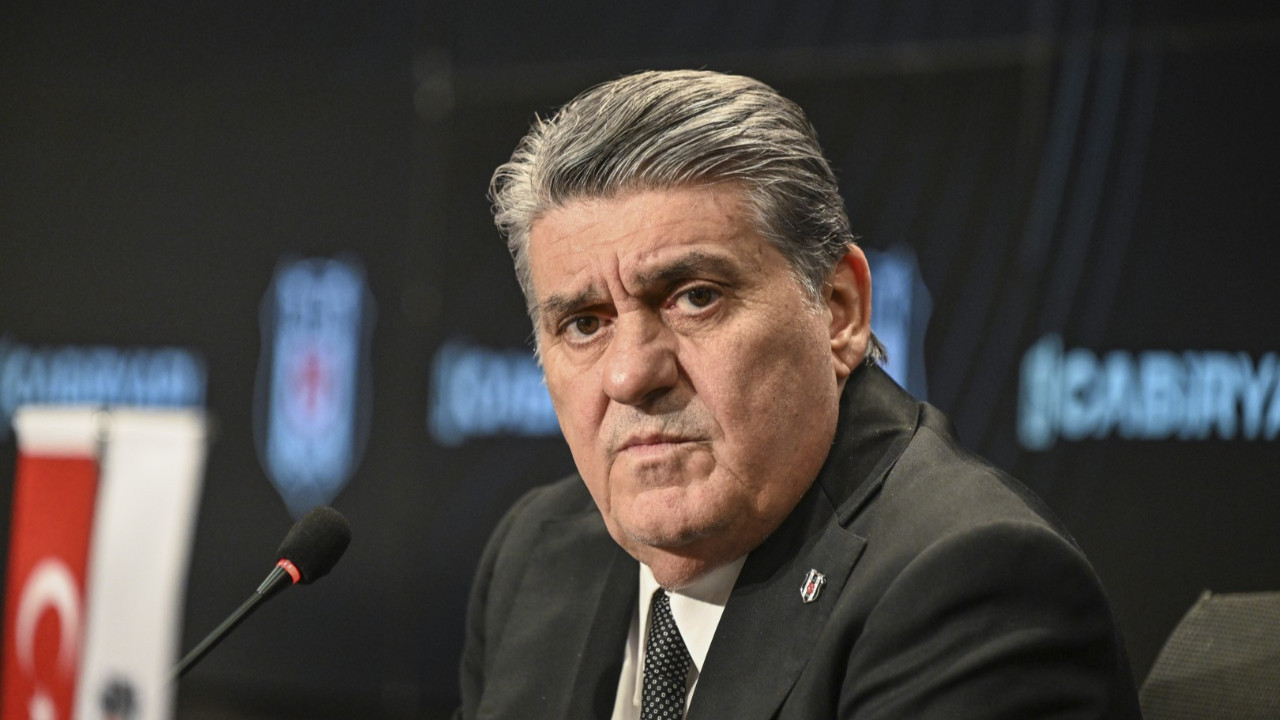 Serdal Adalı'dan derbi öncesi Galatasaray'a taş: 'Kim oldukları manidar'