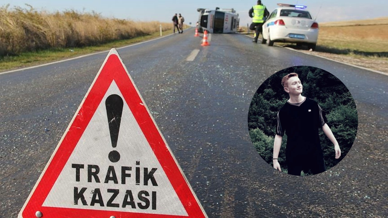 Feci kaza bir aileyi parçaladı