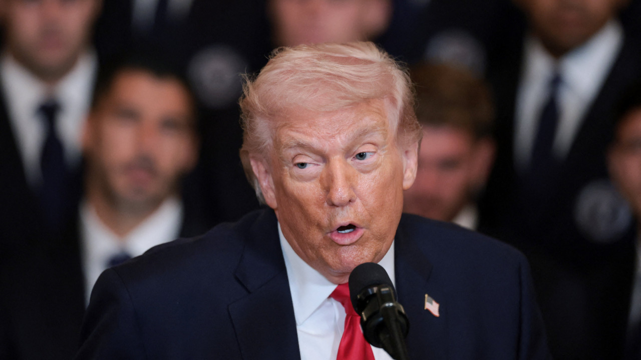 Trump'tan ABD'lilere çarpıcı itiraf: Endişelenmelisiniz