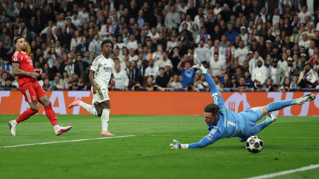 UEFA'dan, Real Madrid taraftarının ırkçı davranışına 'komik' ceza