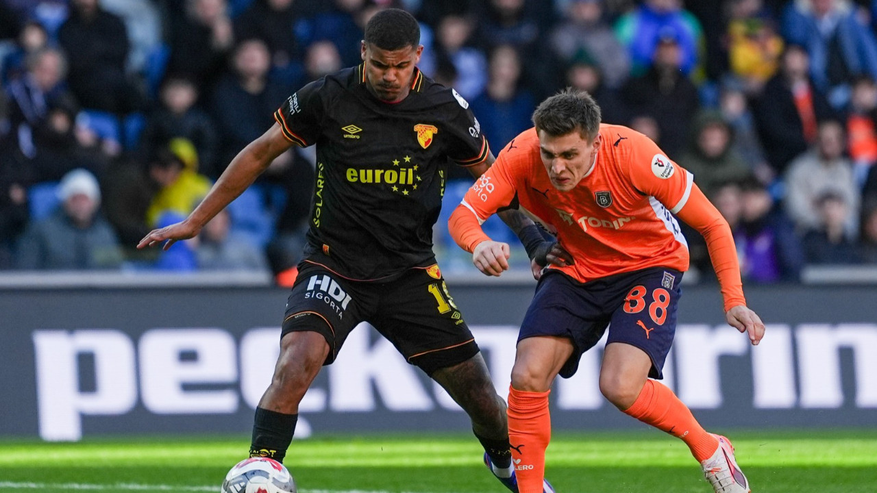 90+4'te kart gören Kazımcan, Galatasaray maçında yok