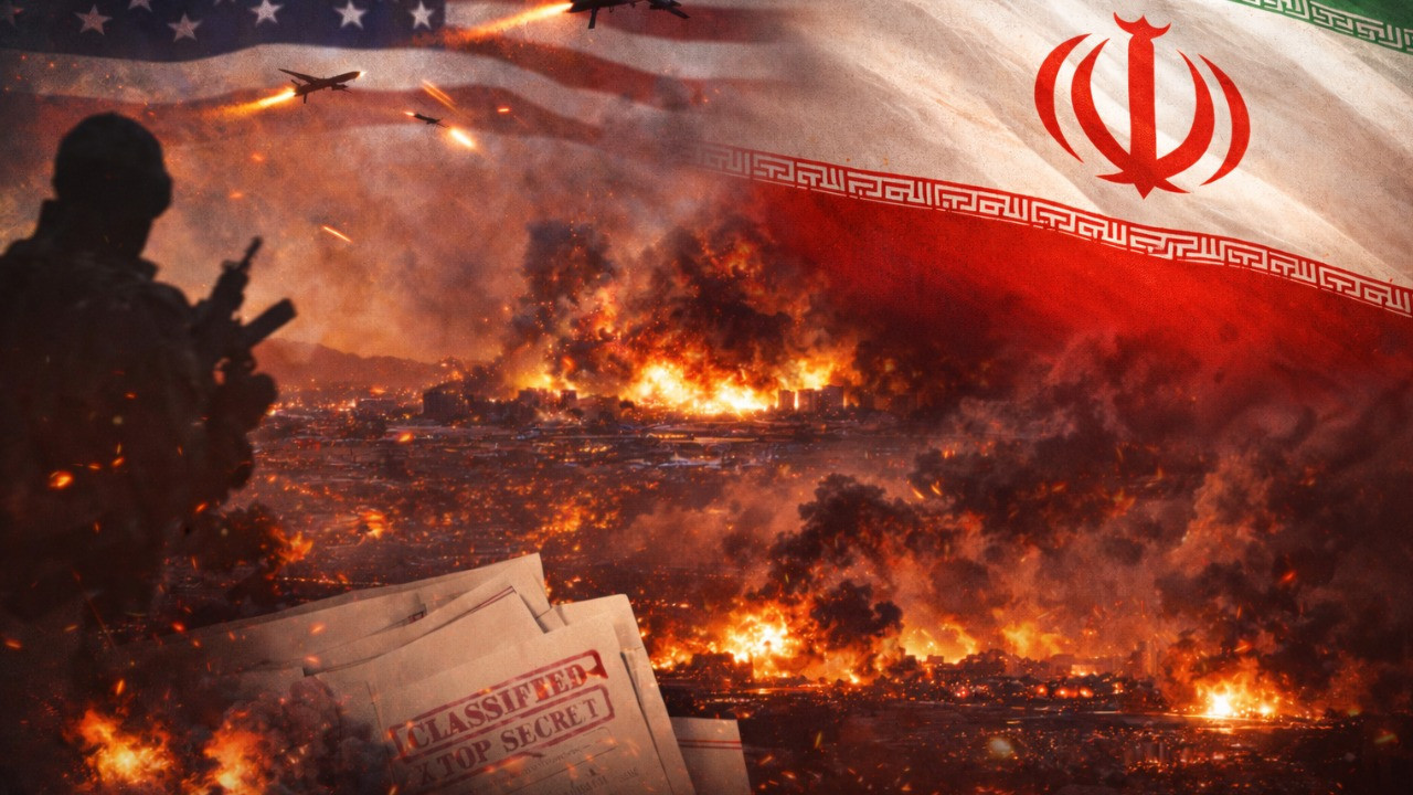 ABD istihbaratından çarpıcı İran raporu: Saldırı rejimi devirmeyebilir