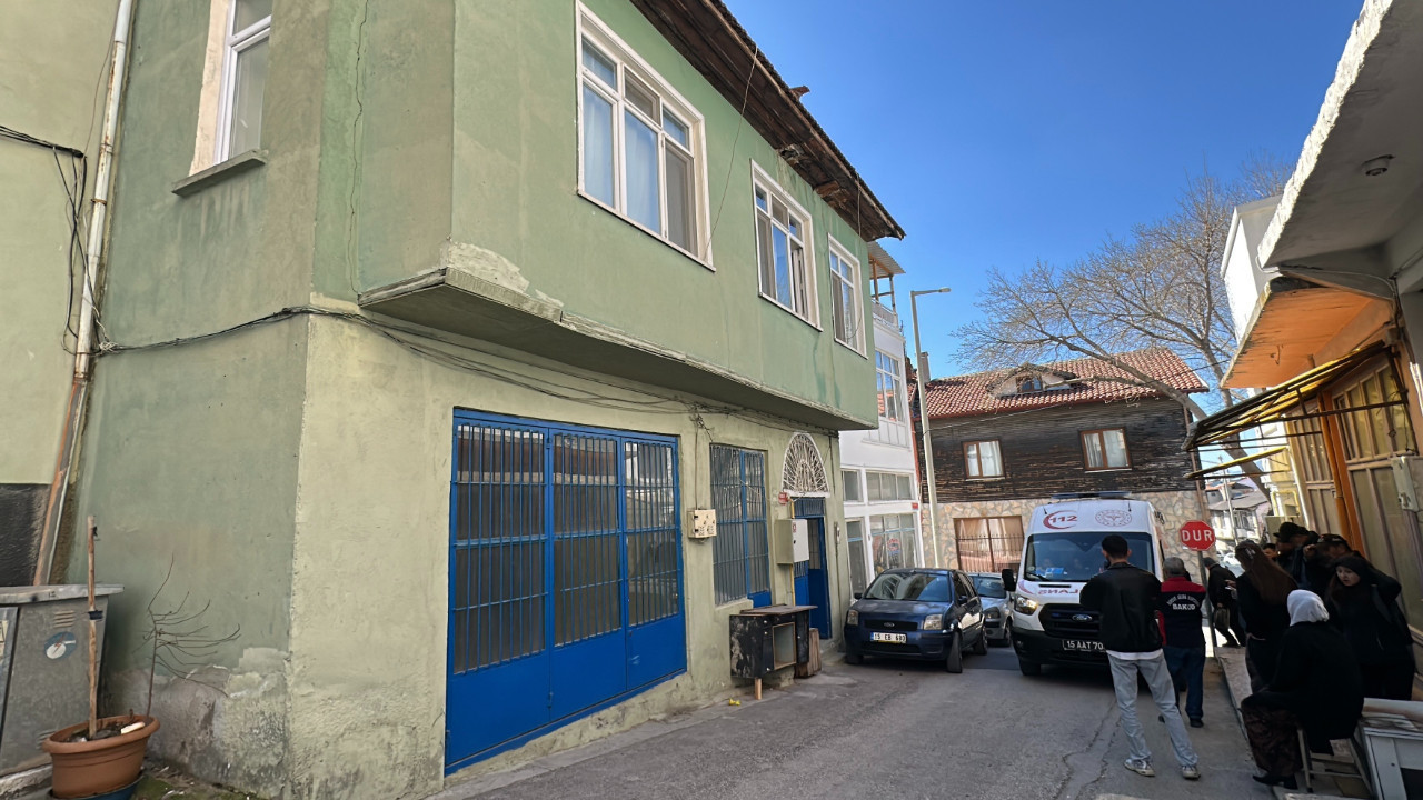 Açık kalan pencere acı olayı ortaya çıkardı