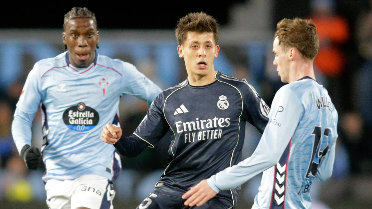 Arda Güler oyundan çıkarken gülerek protesto etmişti: Real Madrid'den açıklama geldi