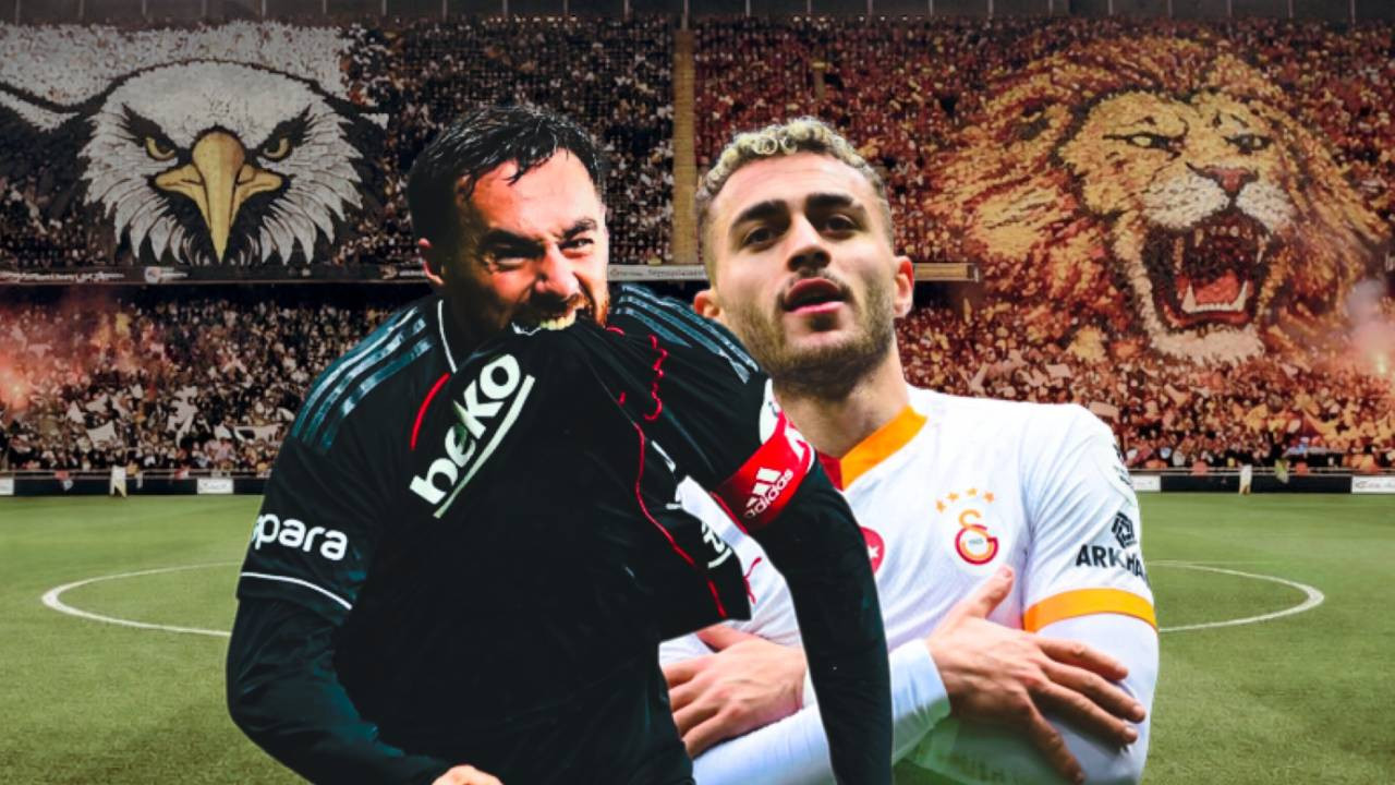 Boğaz'da kapışma: Beşiktaş - Galatasaray