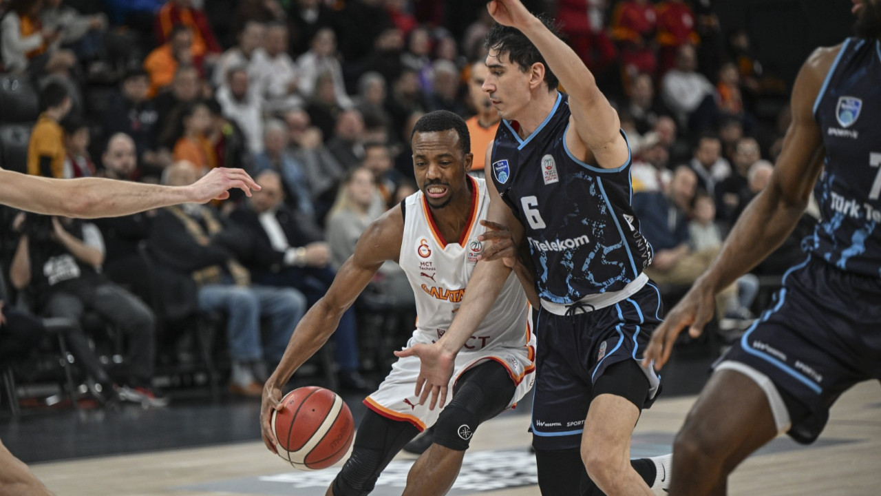 Galatasaray evinde Türk Telekom’a mağlup oldu: Recep Ankaralı'ya istifa çağrısı