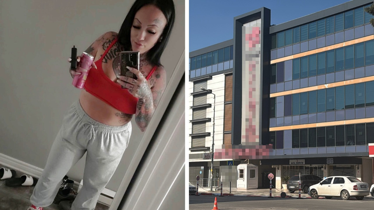 Göğüs ve karın gerdirme ameliyatına geldiği Antalya’da öldü