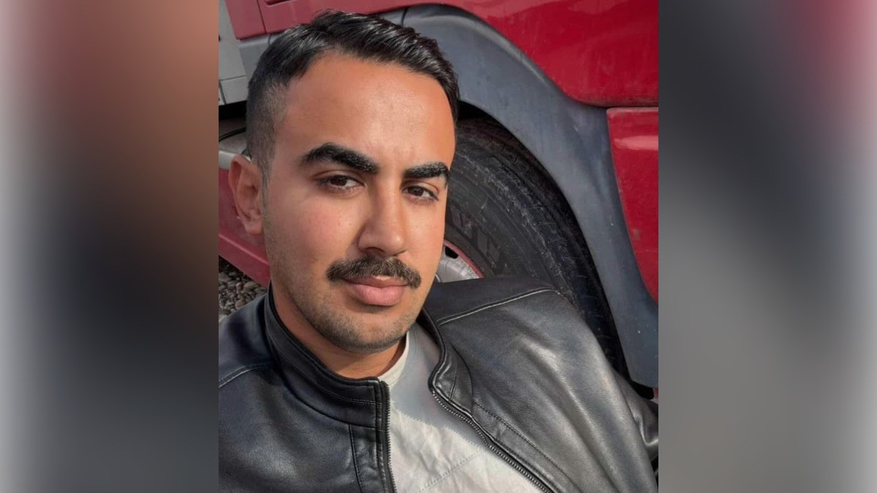 Hataylı şoför, İran'da TIR'ına isabet eden füze ile ağır yaralandı