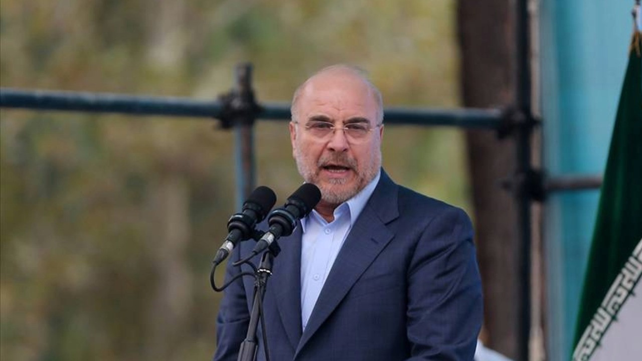 İran Meclis Başkanı: "ABD üslerinin varlığı devam ettiği sürece ülkeler huzur yüzü görmeyecek"