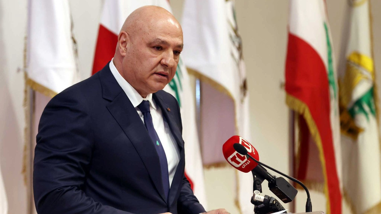 İsrail'den Lübnan Cumhurbaşkanı'na tehdit