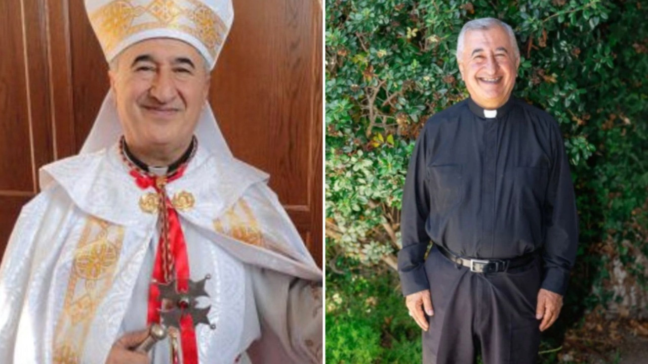 Kilisenin parasıyla geneleve giden piskopos tutuklandı