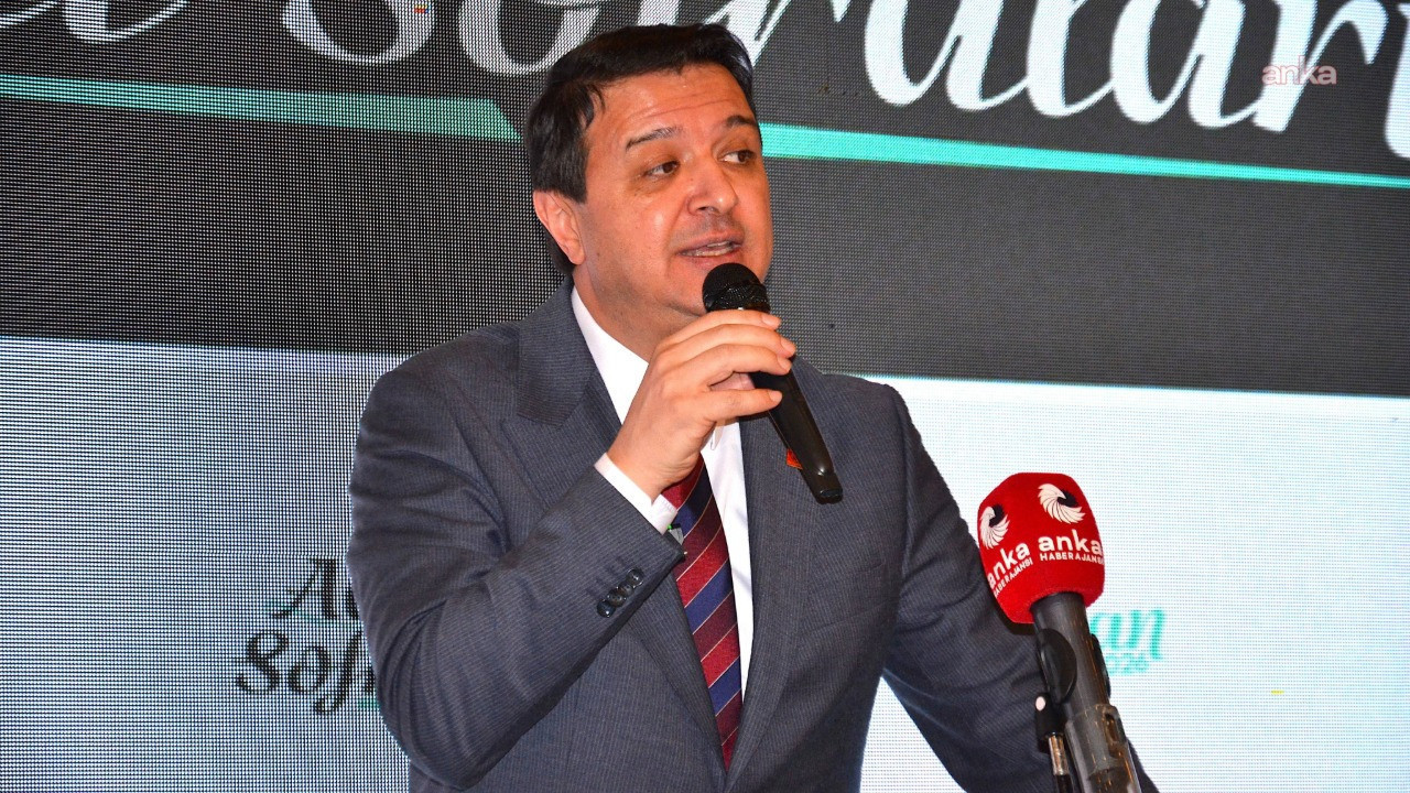 Mahmut Arıkan: Savunma sanayi değil, bugünkü iktidar ceza sanayi kurdu