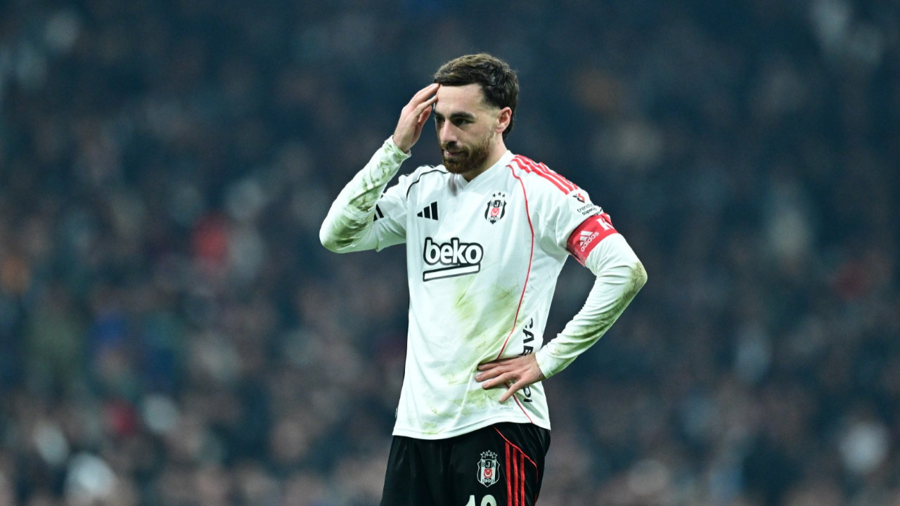 Orkun Kökçü'den hakem Ozan Ergün'e tepki: 'Sane 1 saat sonra atıldı'