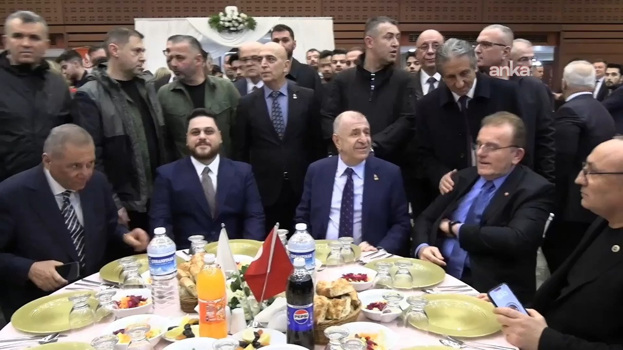 Özdağ: Adaletsizlik, fakirlik her geçen gün biraz daha artıyor