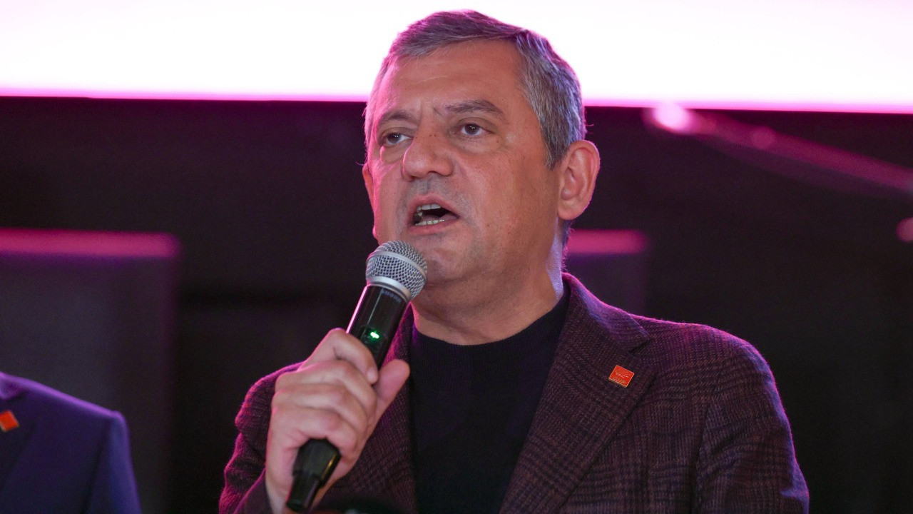 Özgür Özel: Türkiye’yi derhal o masadan kalkmaya davet ediyoruz