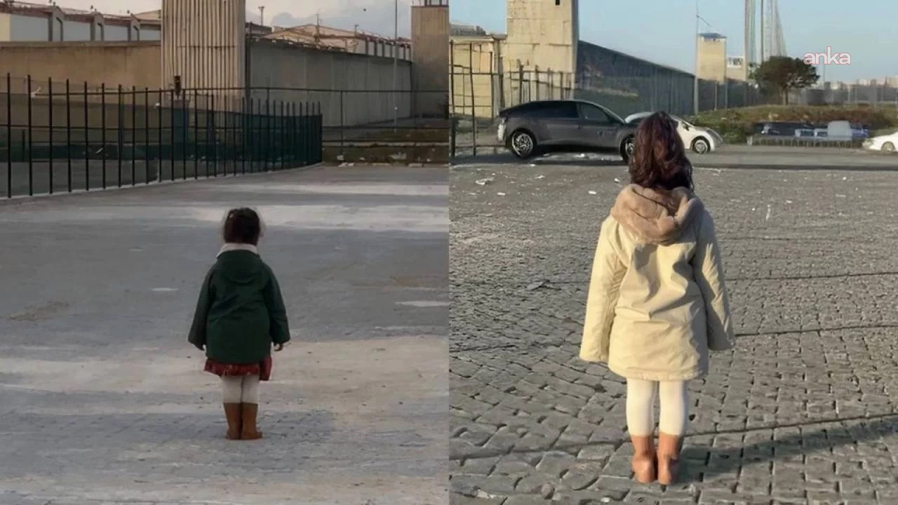 Tayfun Kahraman'dan fotoğraflı mesaj: 'Kızım beni bekliyor, ben adaleti…'