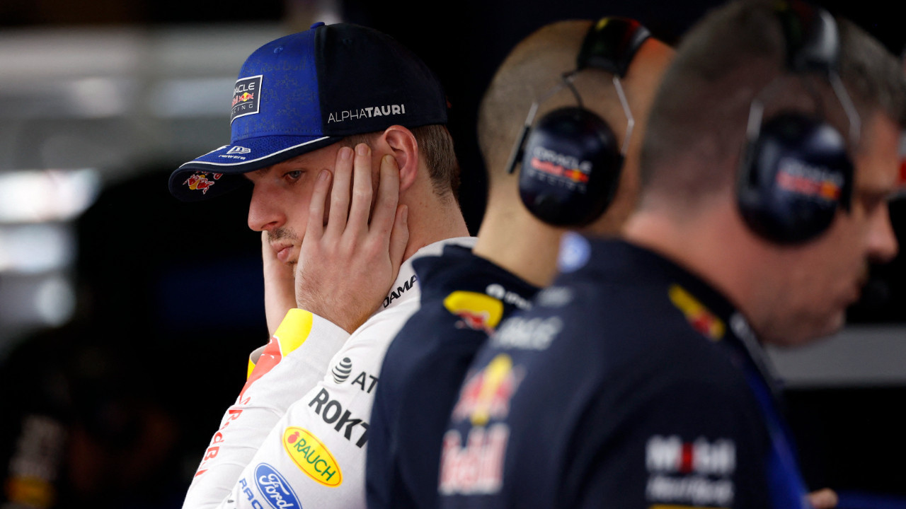 Verstappen, yeni F1 araçlarını eleştirdi: "Hiç keyif almıyorum"