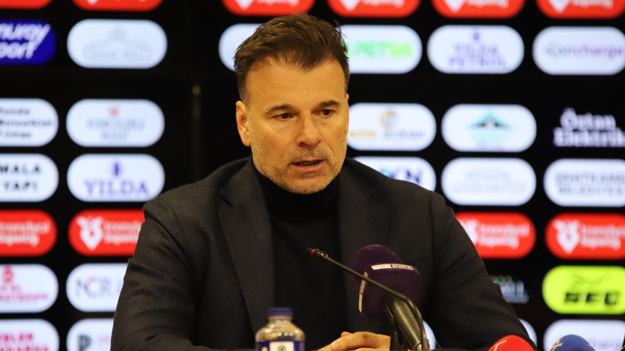 Aleksandar Stanojevic: 'Savaşmaya devam edeceğiz'