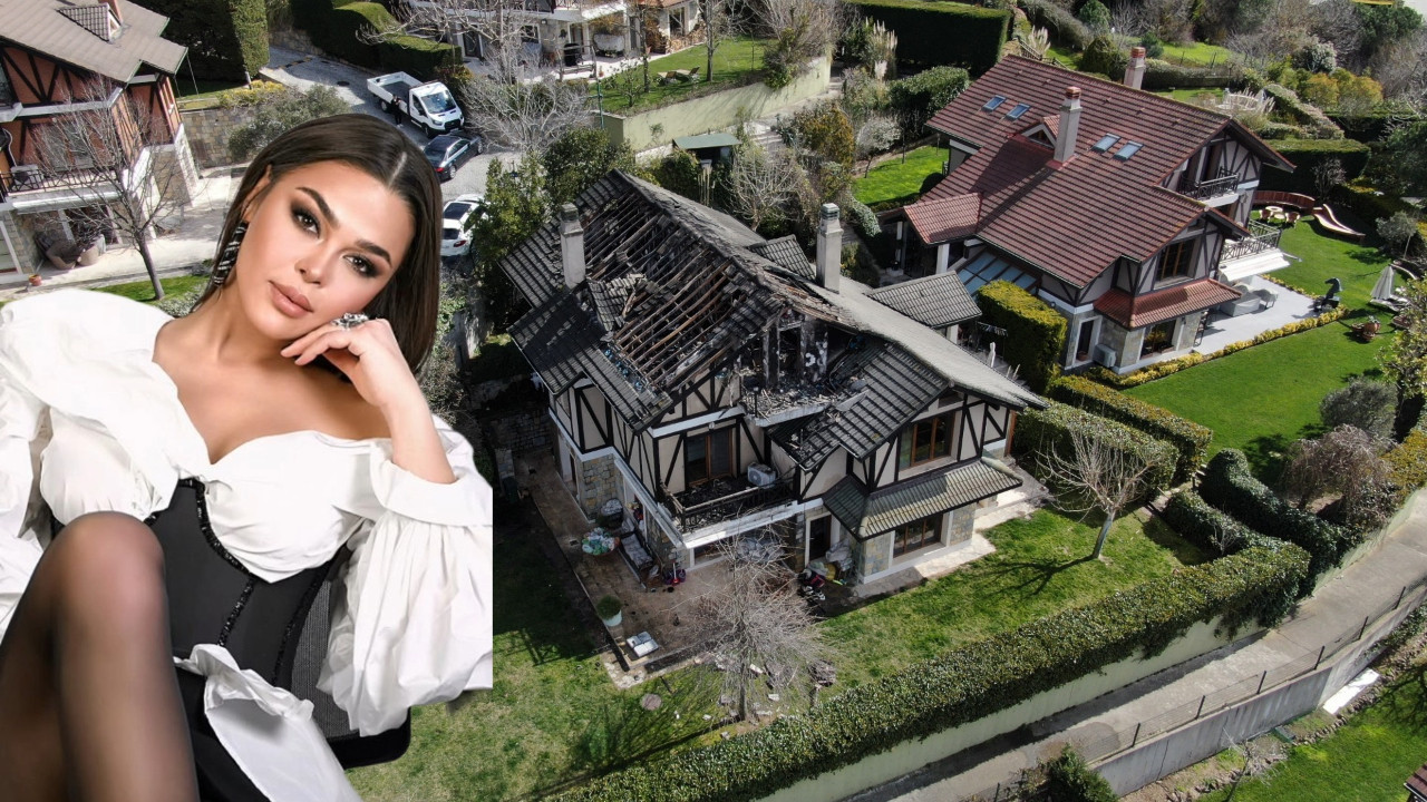 Aslıhan Karalar ölümden döndü: Hastaneye kaldırıldı