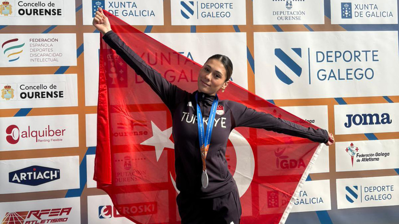 Aysel Önder tarih yazdı: Avrupa rekoru ile dünya şampiyonu