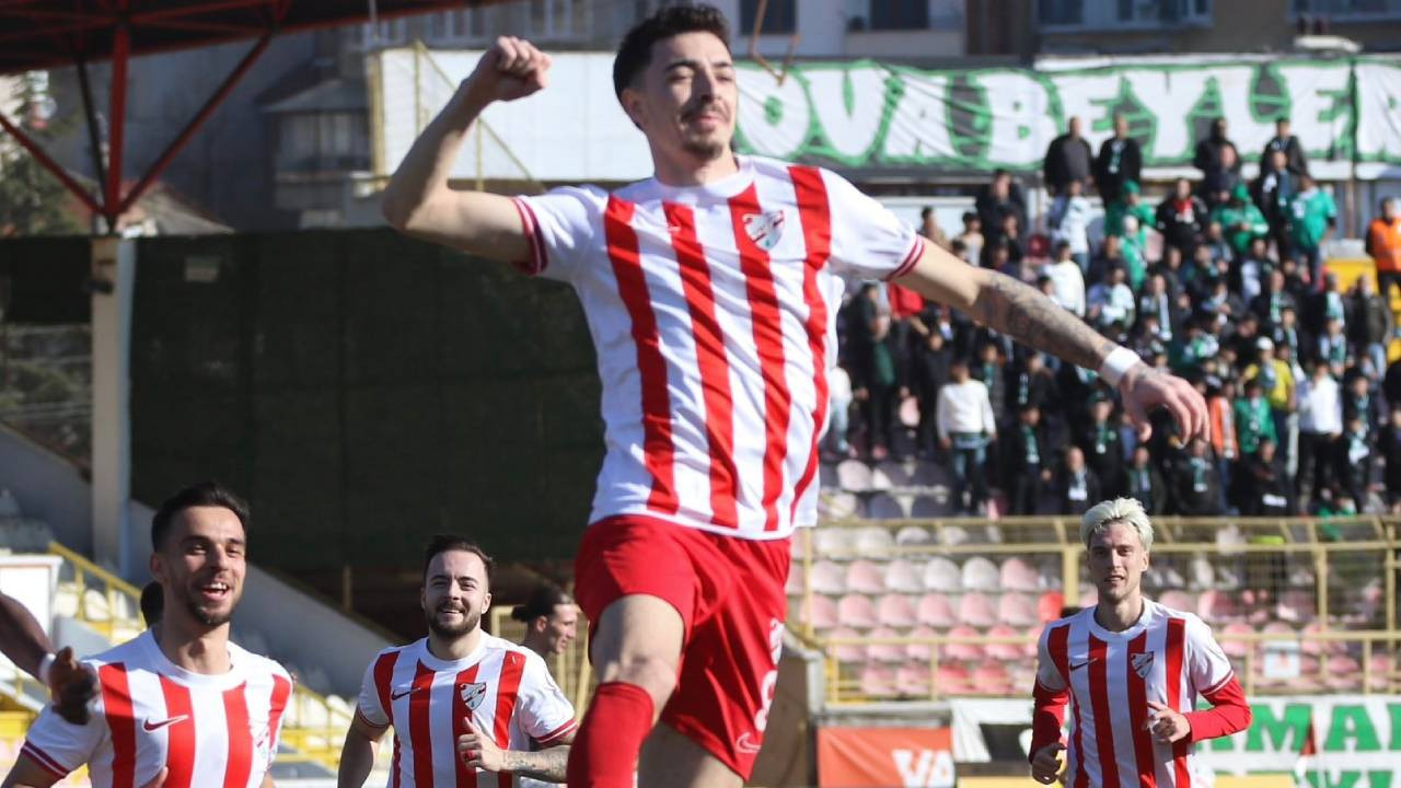 Boluspor evinde Iğdır'ı rahat geçti