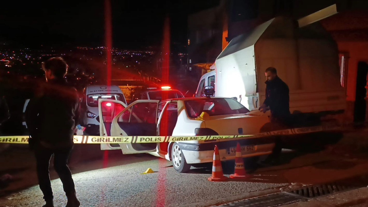 Çocuğunu almaya gitti, eski eşinin sevgilisi tarafından vuruldu