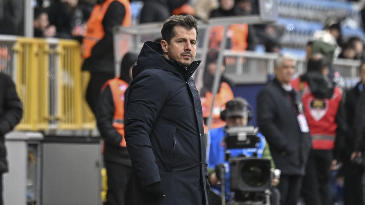 Emre Belözoğlu: 9 maç kaldı, 27 puana talibiz