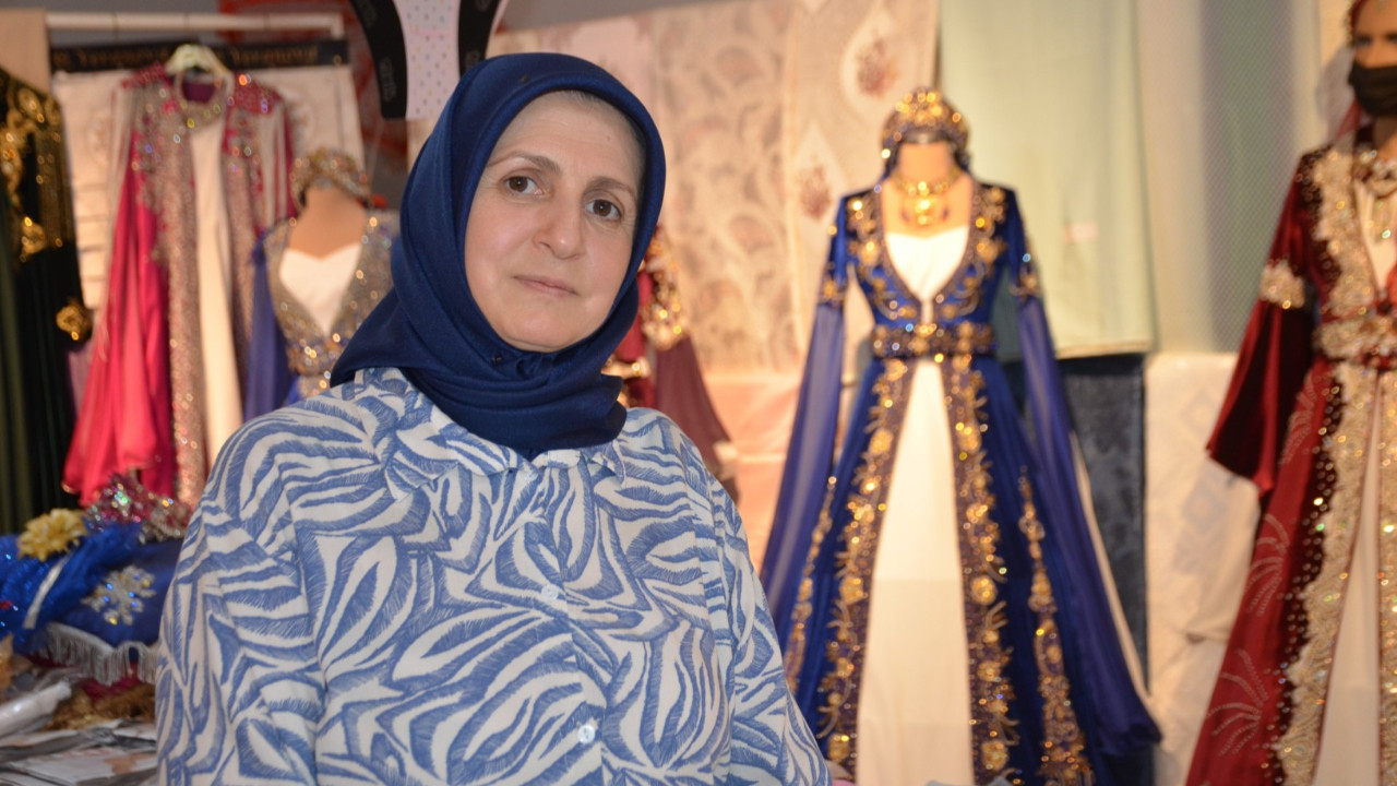 Eşinin “Boşuna gidiyorsun” dediği kadın pes etmedi