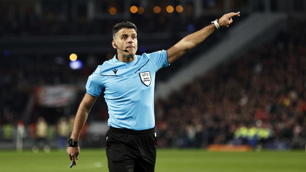 Galatasaray-Liverpool maçına İspanyol hakem