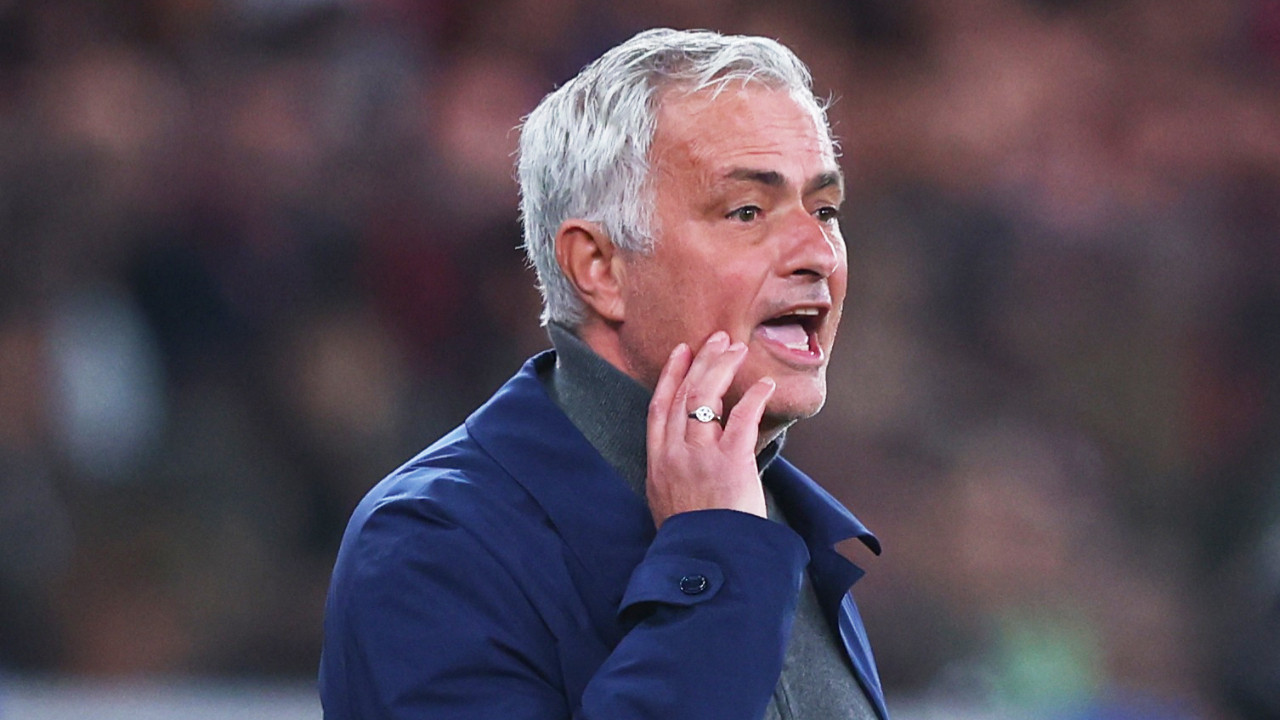 Hollandalı efsaneden sert sözler: "Mourinho dibine kadar ikiyüzlü"