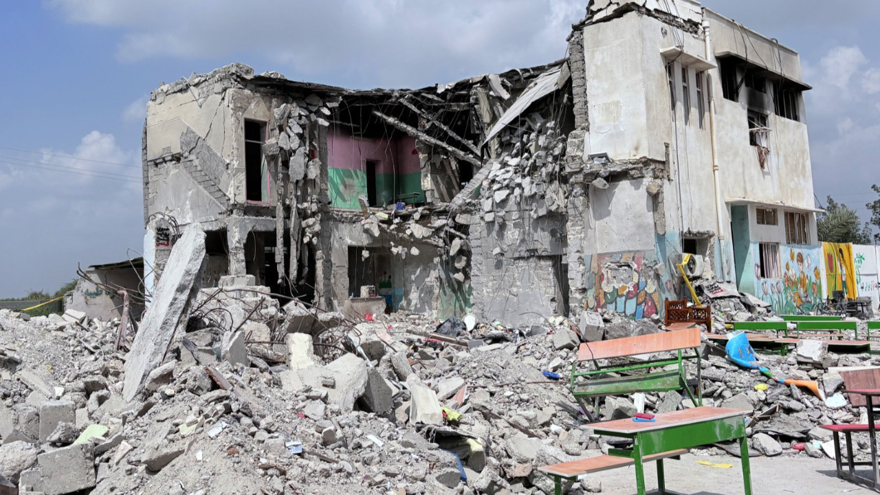 HRW: Okul saldırısı savaş suçu olarak soruşturulmalı