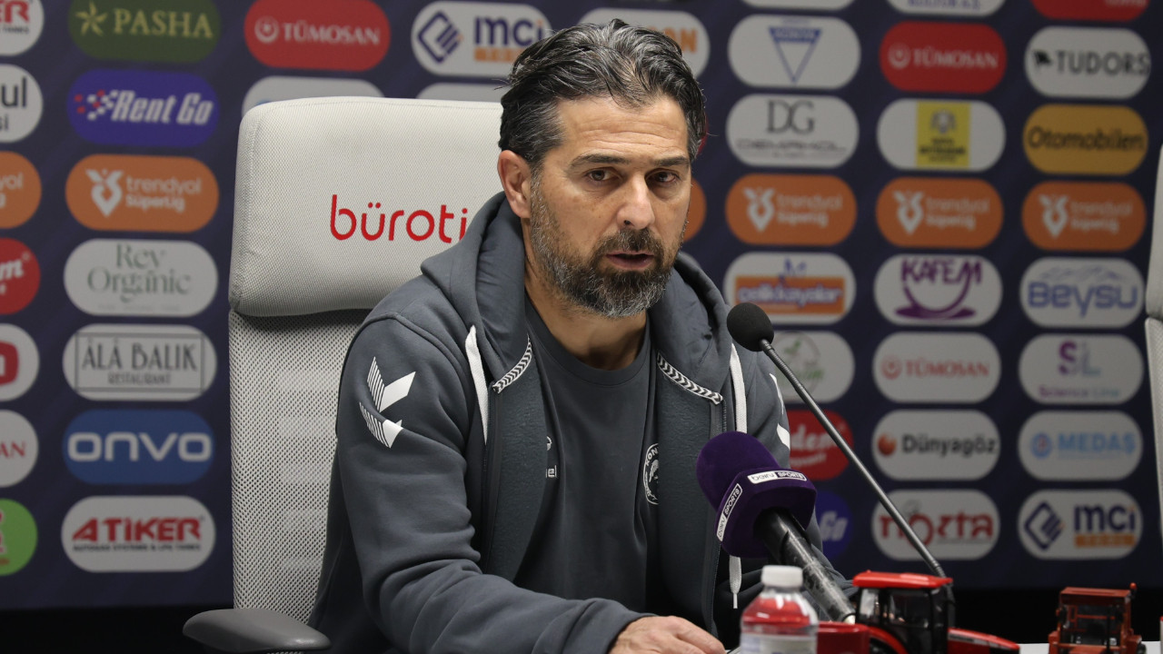 İlhan Palut'tan VAR hakemine sert sözler: Bülent Birincioğlu haddini aştı