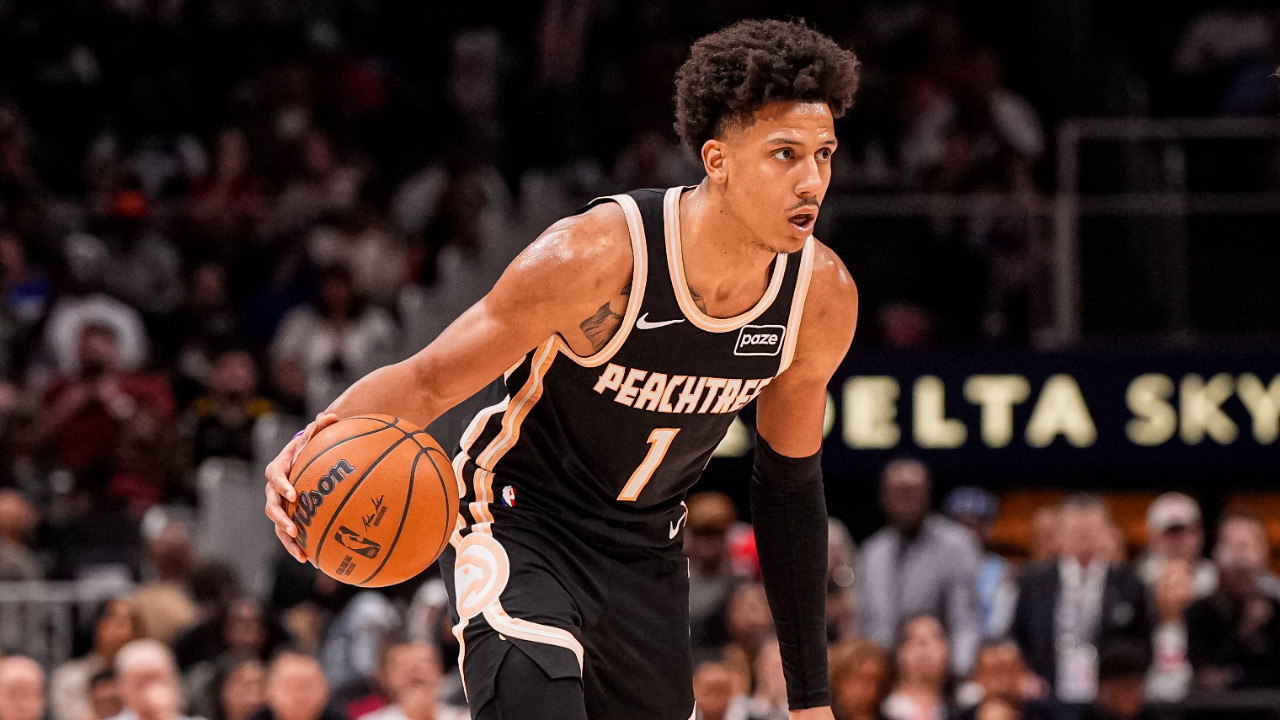 Jalen Johnson 35 sayı attı, Atlanta Hawks seriye bağladı: 125-116