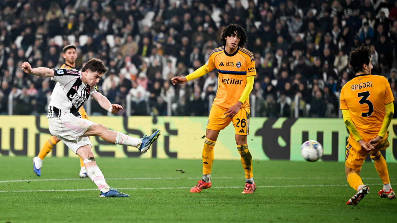 Kenan Yıldız 4-0'lık Pisa maçında şov yaptı