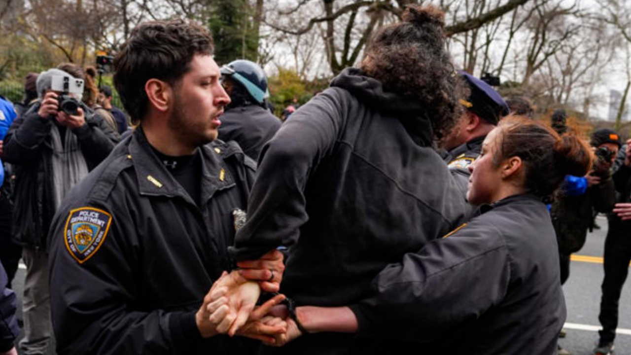 Mamdani'nin evine bombalı saldırı girişimi