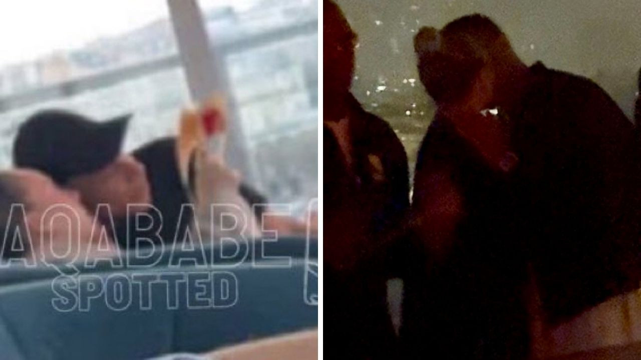 Mbappe'den Vinicius'a aşk çalımı: Ester Exposito ile öpüşürken görüntülendi