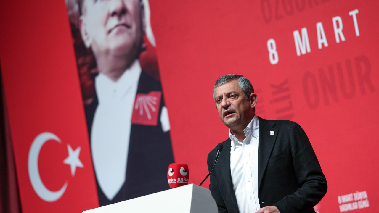 Özel’den Erdoğan’a: Masadan derhal kalkın