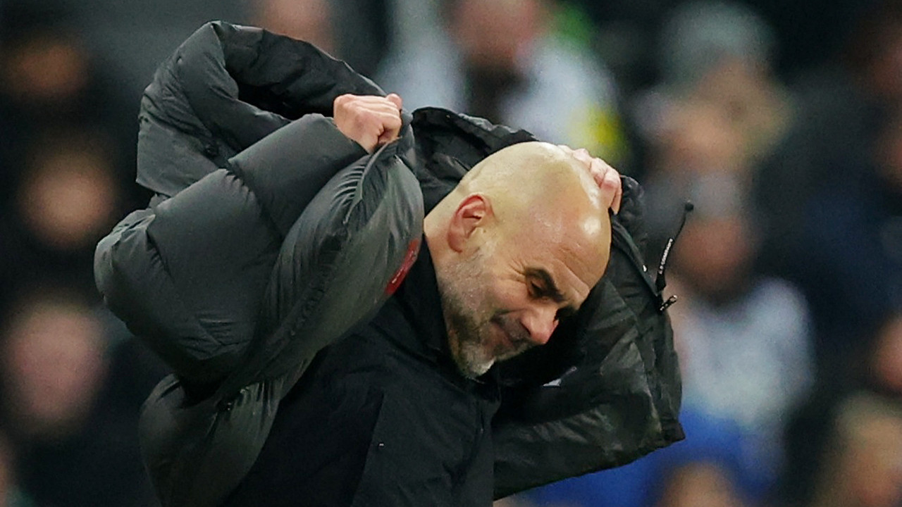 Pep Guardiola ağır fatura: İki maç ceza alabilir