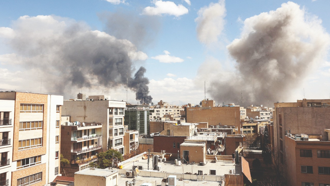 Savaş sarstı acil destek şart