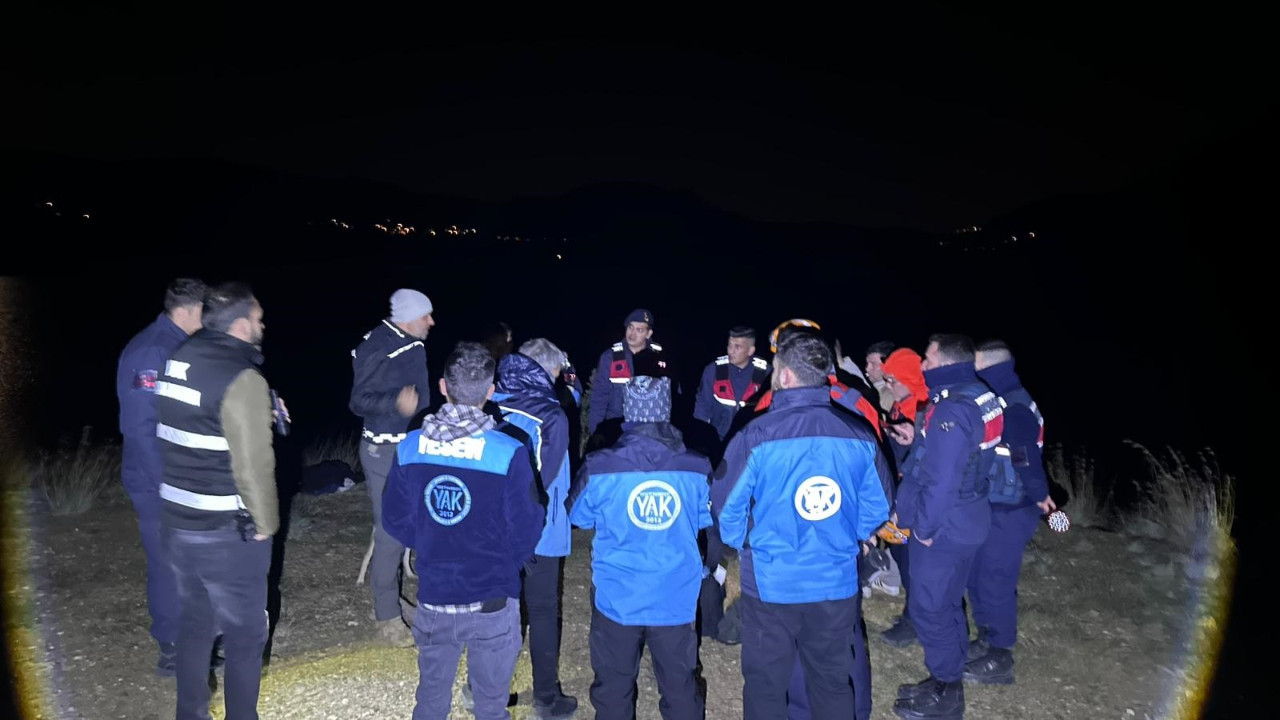 Taksicinin şüphesi hayat kurtardı