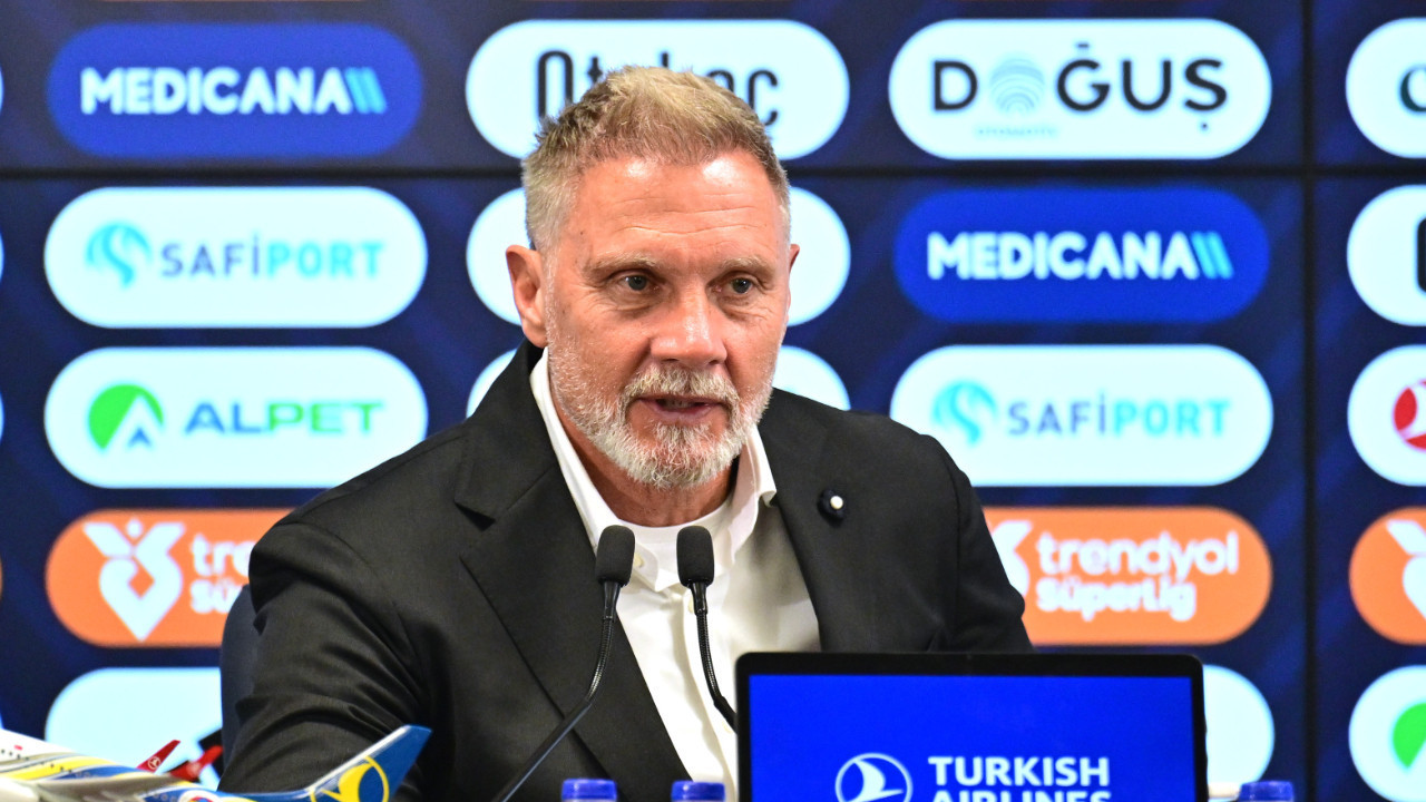 Thorsten Fink: Fenerbahçe'nin son golünde ofsayt vardı