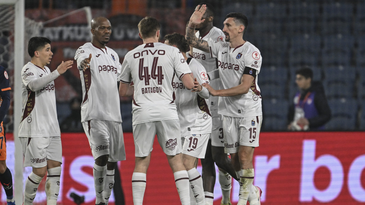 Trabzonspor, Kayseri deplasmanında 11 maçtır yenilmiyor