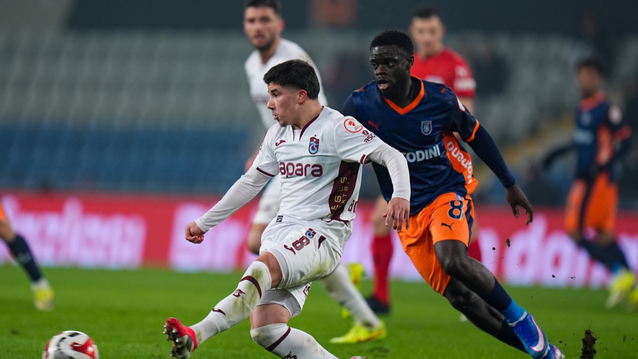 Trabzonspor'a Bouchouari'den kötü haber: Kayseri kadrosu belli oldu