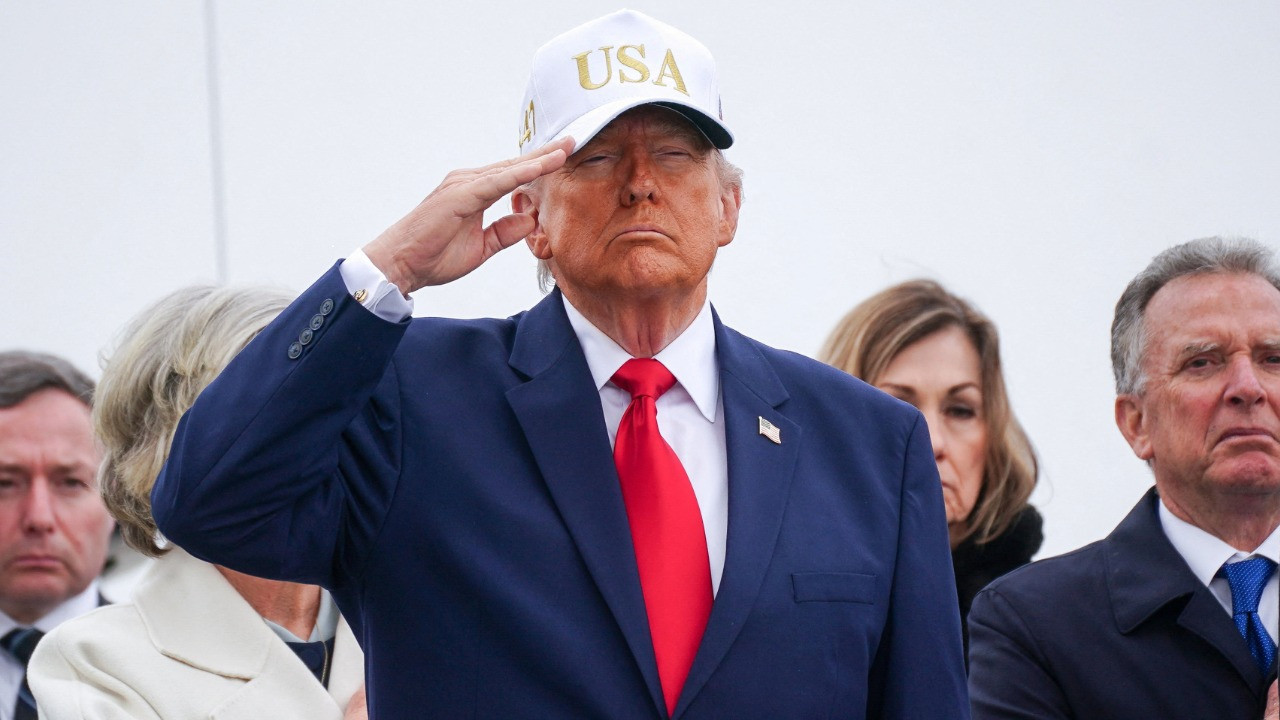 Trump, Kürtlerin İran'da savaşa girmesini istemediğini belirtti