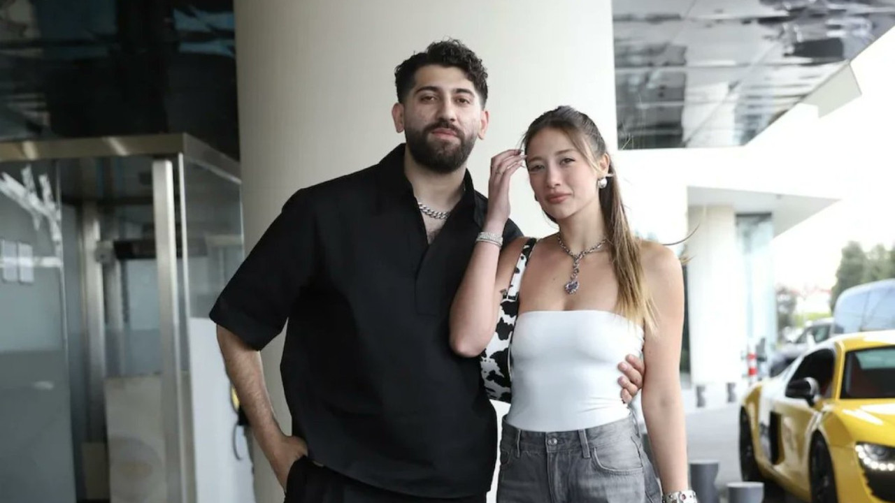 Aleyna Kalaycıoğlu ile Canbay’ın ilişkisi bitti