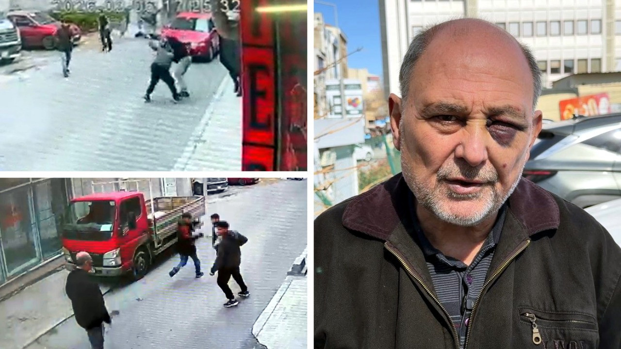 Annesinin cenazesinden dönerken saldırıya uğradı: “Şu an çift görüyorum”