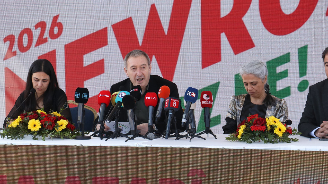 Bakırhan: Kaderimizin belirlendiği günlerden geçiyoruz